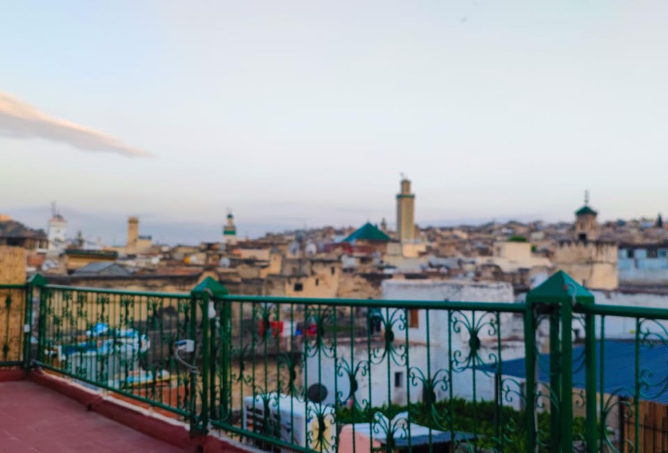 Riad Basma Fes - Brand New Bathrooms & AC Riad in Fes