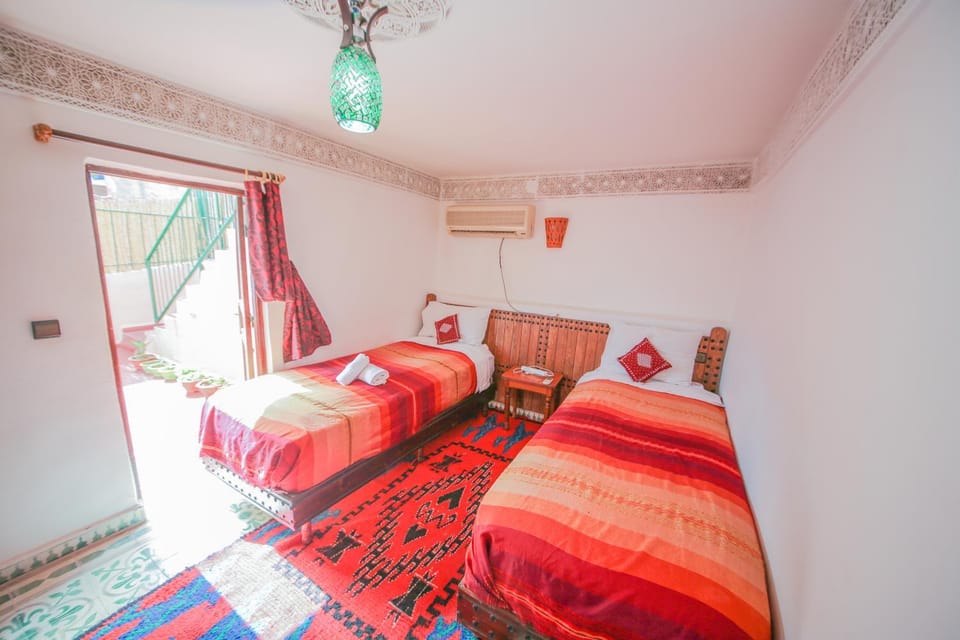 Riad Basma Fes - Brand New Bathrooms & AC Riad in Fes