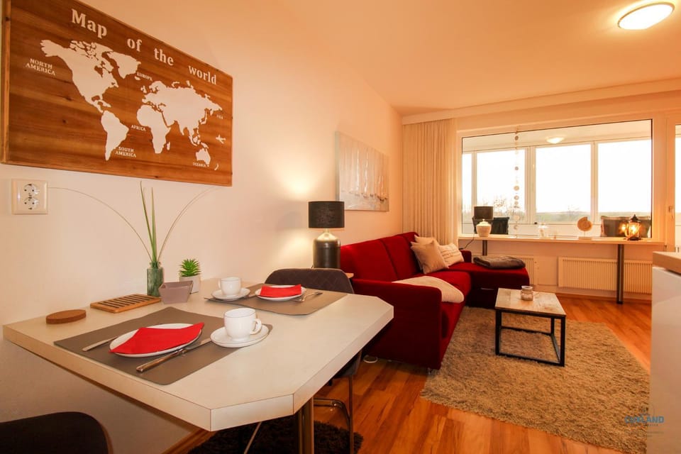 Haus Atlantic Döse Wohnung 107 Apartment in Cuxhaven