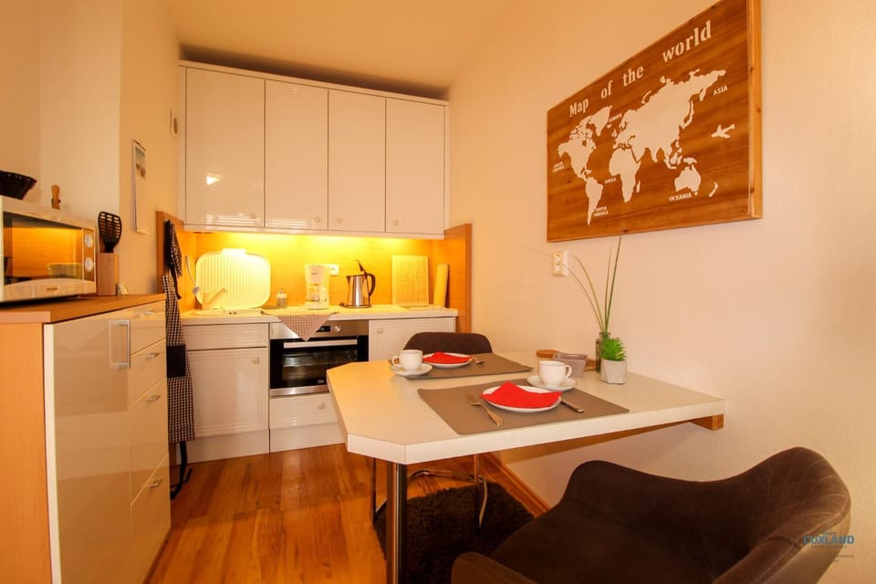 Haus Atlantic Döse Wohnung 107 Apartment in Cuxhaven