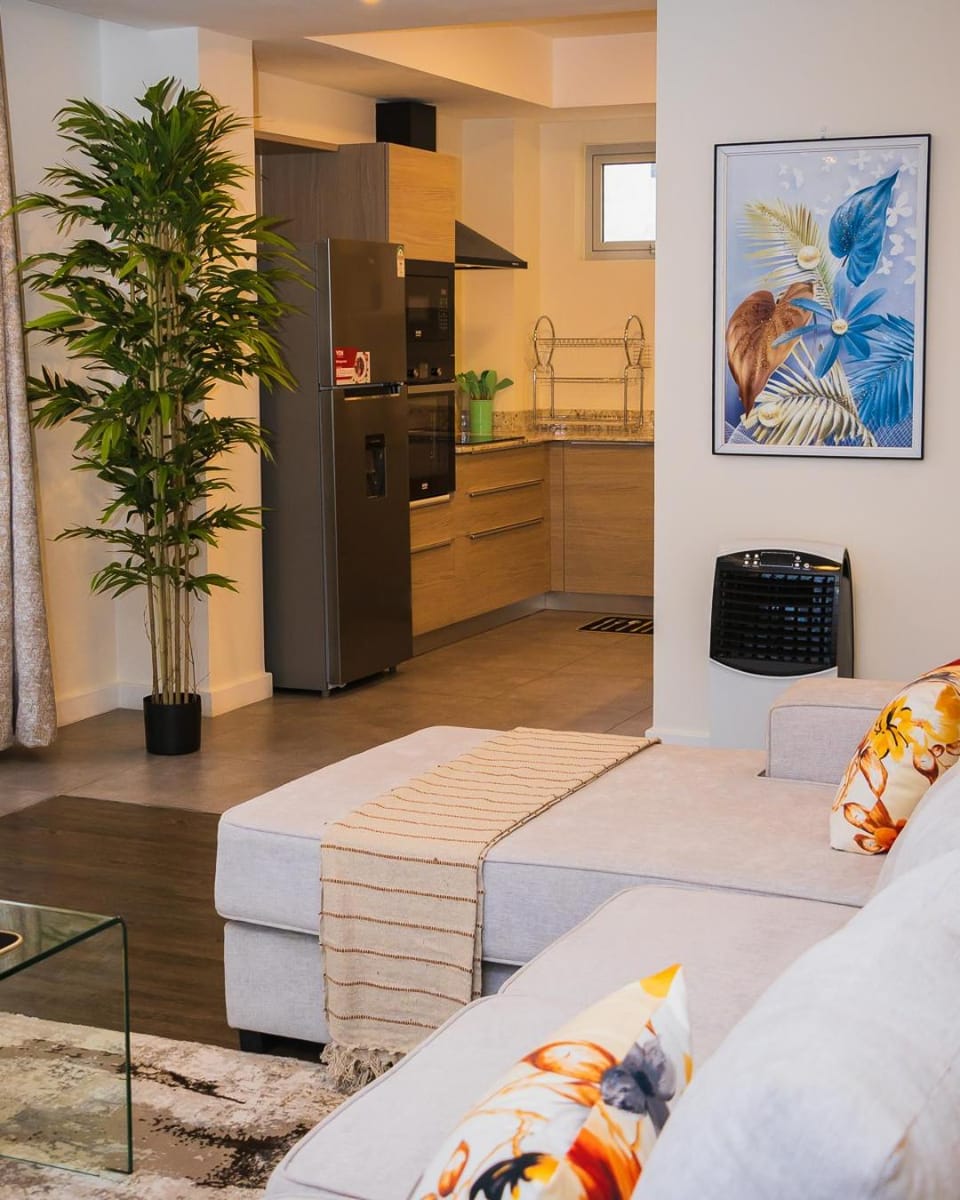 Kitchen or kitchenette, Living room, Seating area, stove, stove, kitchen, kitchen