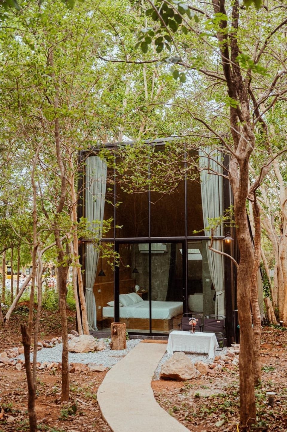 Issara Bar&House House in Chon Buri Changwat