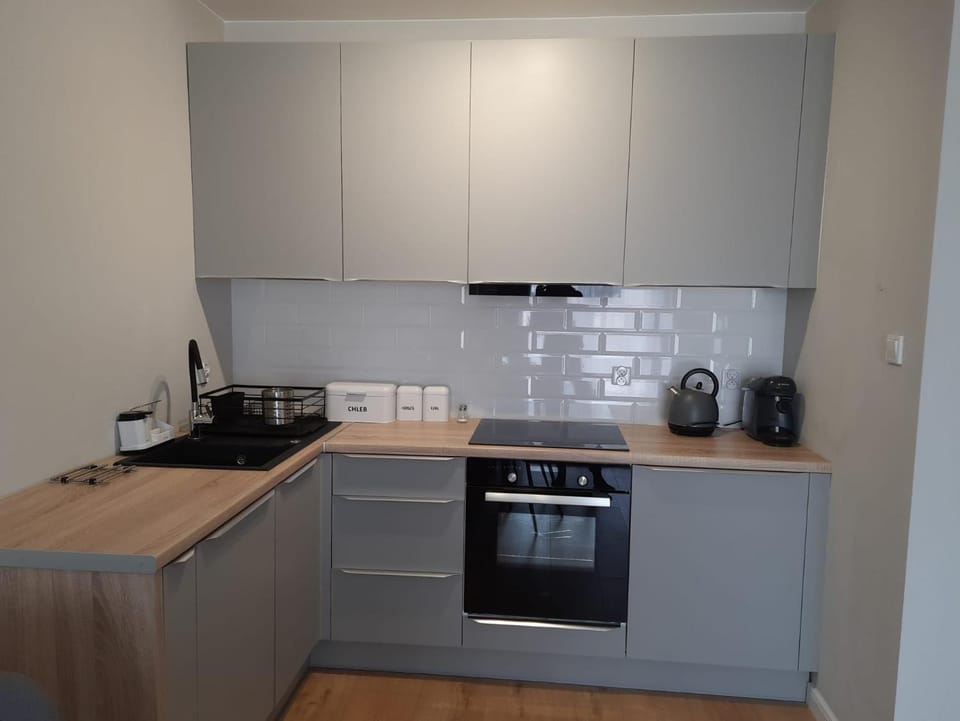 Apartament na Wyspie Solnej Apartment in West Pomeranian Voivodeship, Poland