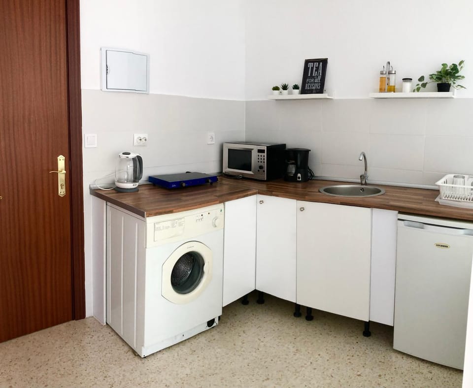 Loft con acceso a piscina Apartment in Malaga
