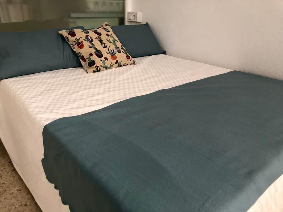 Loft con acceso a piscina Apartment in Malaga