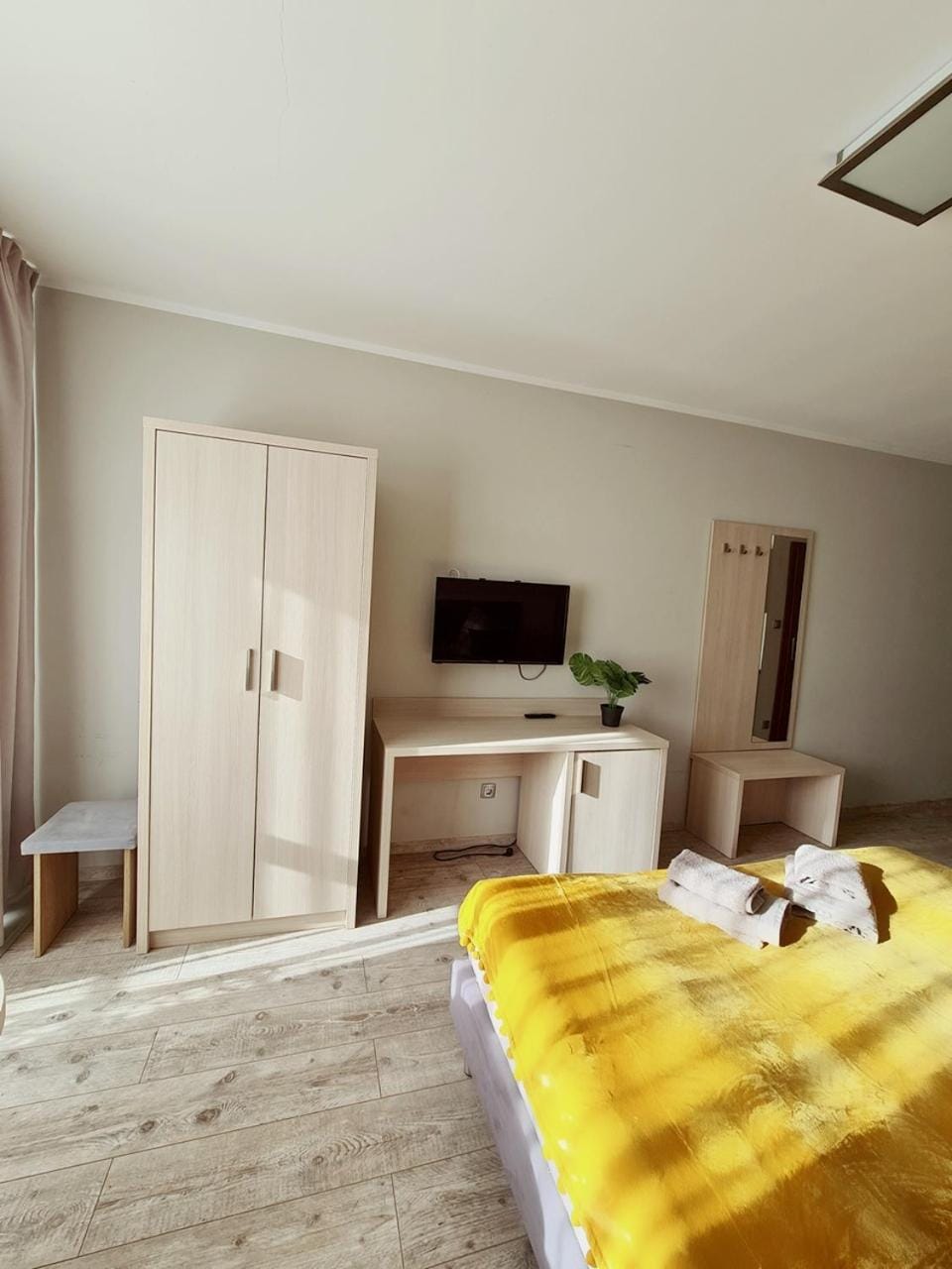 Bursztynek Apartment in West Pomeranian Voivodeship, Poland