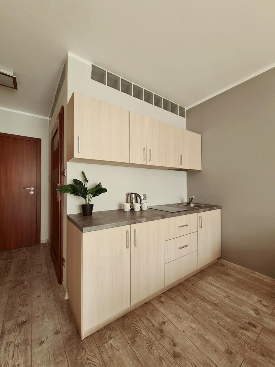 Bursztynek Apartment in West Pomeranian Voivodeship, Poland
