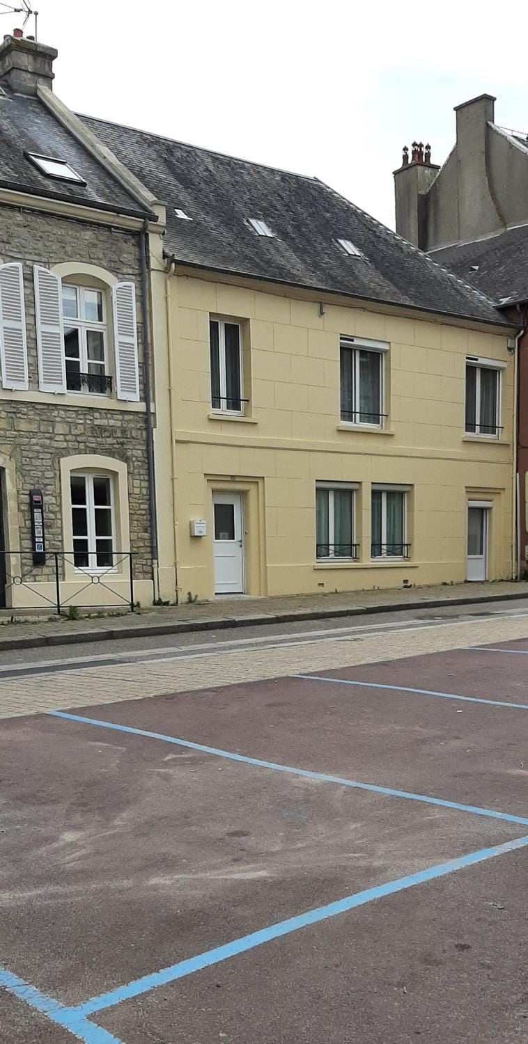 Property building, Parking