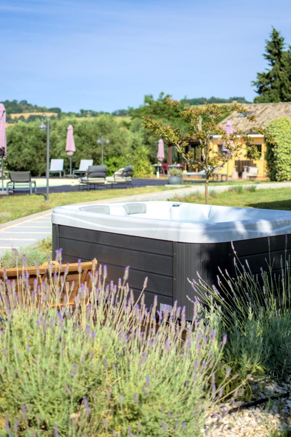 Spa and wellness centre/facilities
