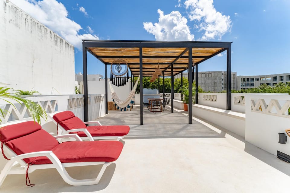Patio, Balcony/Terrace