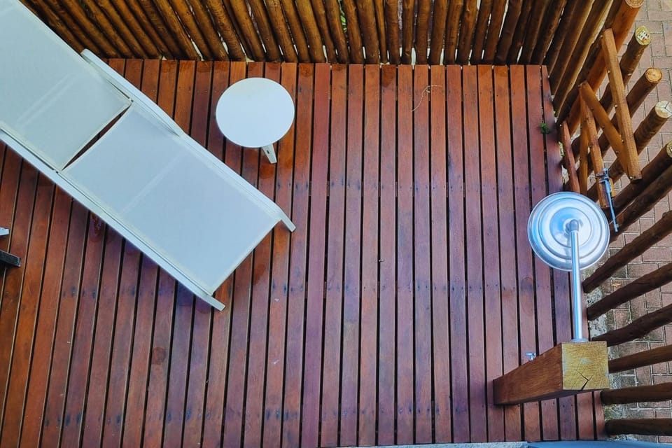 Shower, Patio