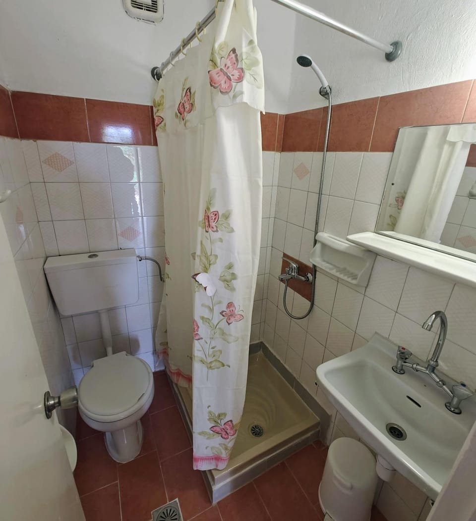 Elena Pool Apartment hotel in Corfu, Greece