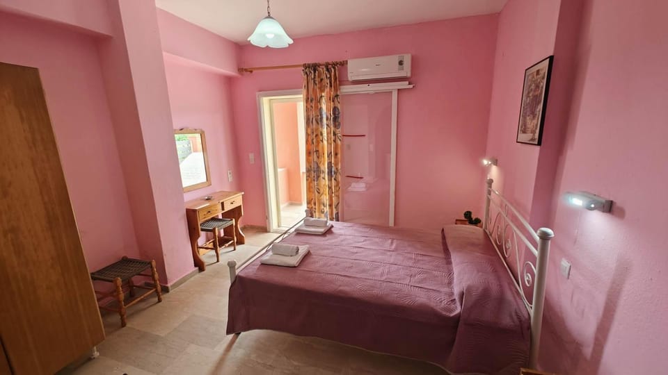 Elena Pool Apartment hotel in Corfu, Greece