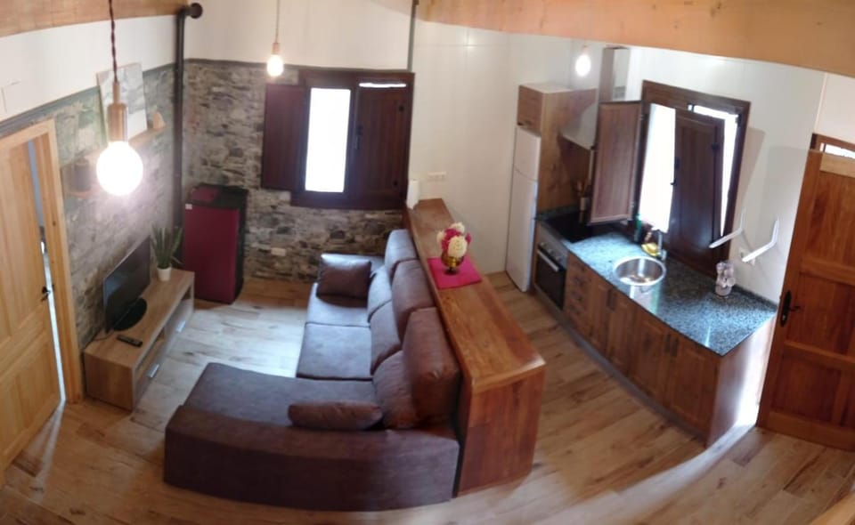 Casa Rural Güilones, Parque Natural de Ponga House in Asturias