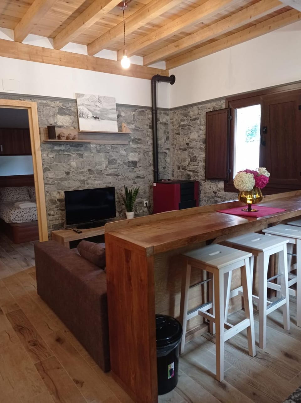 Casa Rural Güilones, Parque Natural de Ponga House in Asturias