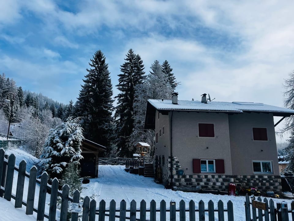 Casa Vacanze Natura Apartment in Trentino-South Tyrol