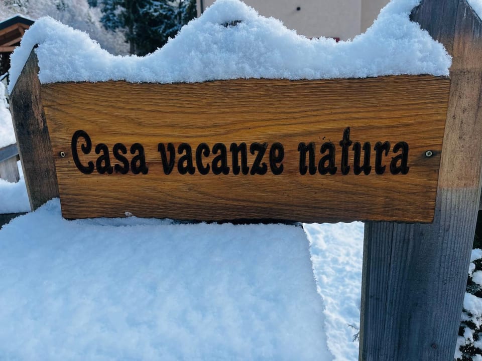 Casa Vacanze Natura Apartment in Trentino-South Tyrol