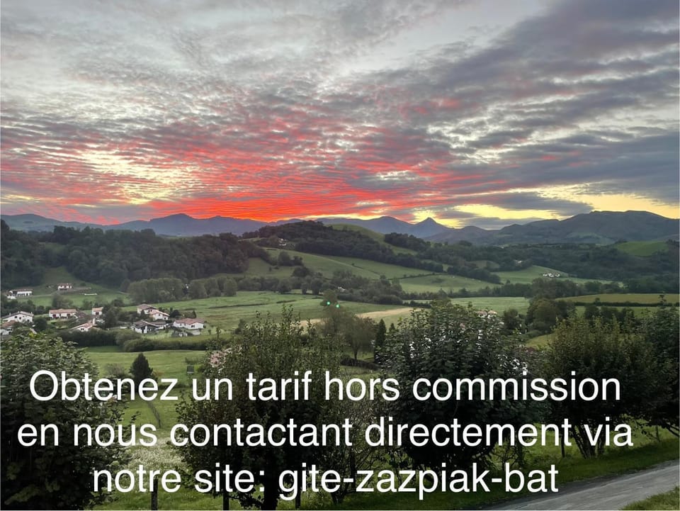 Natural landscape, Mountain view