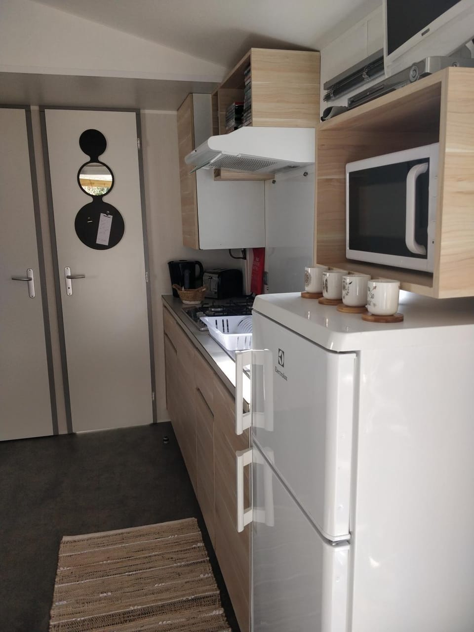 Mobile-Home 6 personnes Cap Ferret Campground/ 
RV Resort in Lege-Cap-Ferret