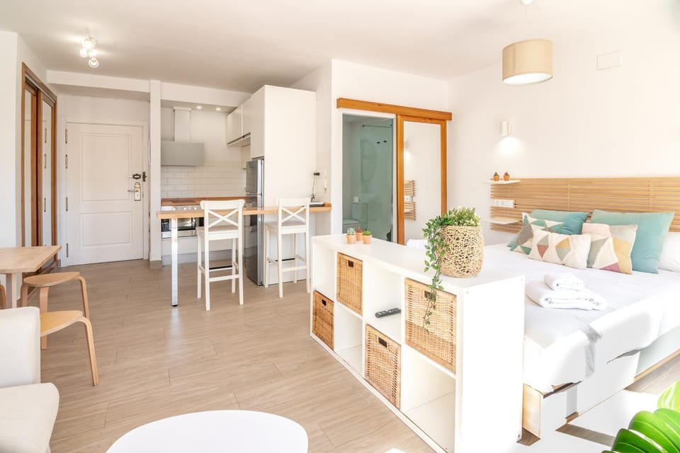 OleHolidays 226 Romana Playa primera línea de mar Apartment in Marbella