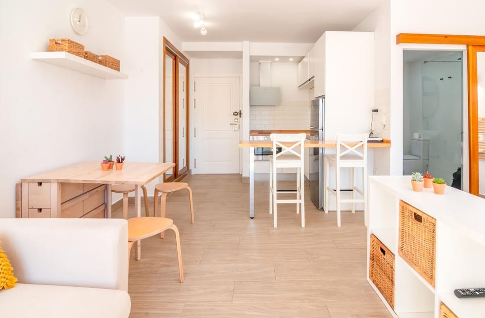 OleHolidays 226 Romana Playa primera línea de mar Apartment in Marbella