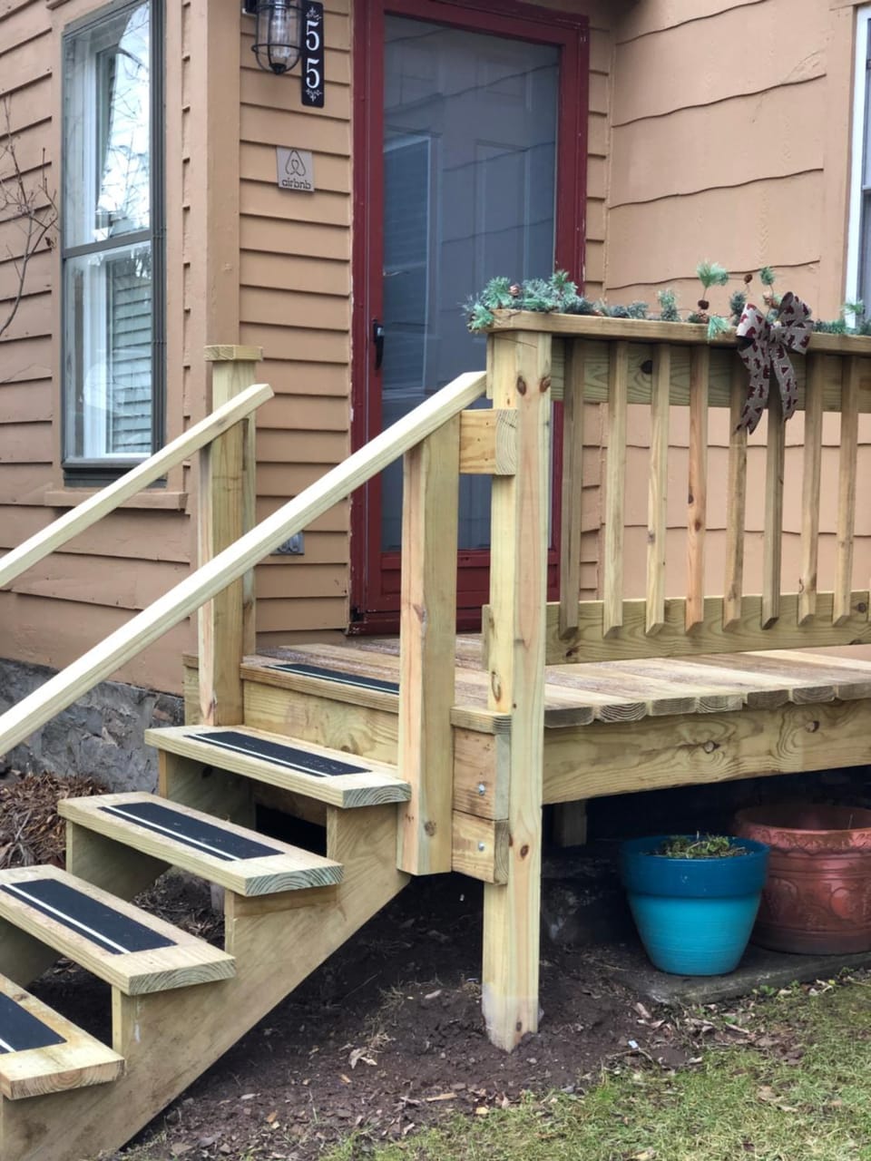 Homesteading at 55 main Apartment in Stamford