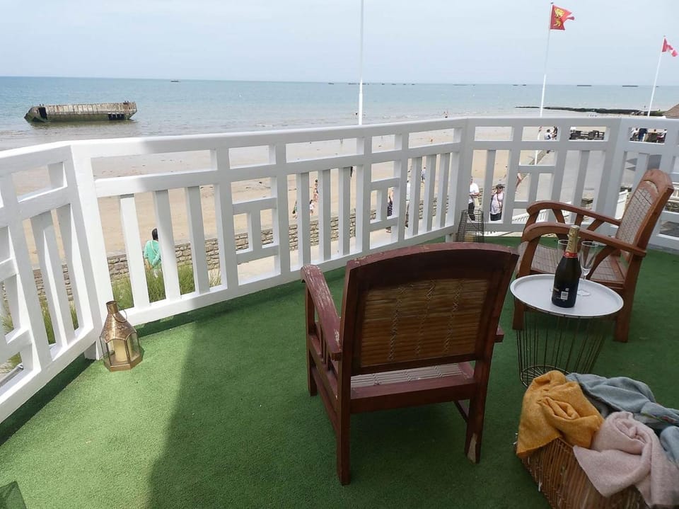 Balcony/Terrace, Sea view