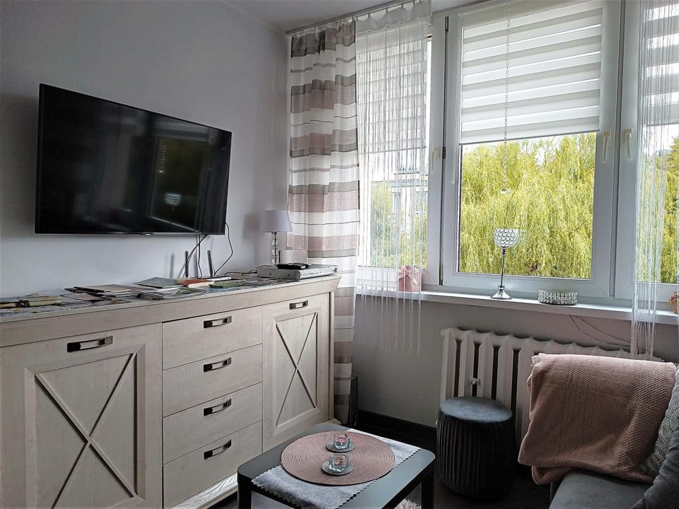 Kryształowy apartament Apartment in Poland