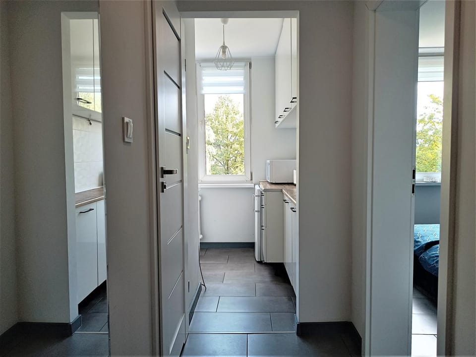 Kryształowy apartament Apartment in Poland