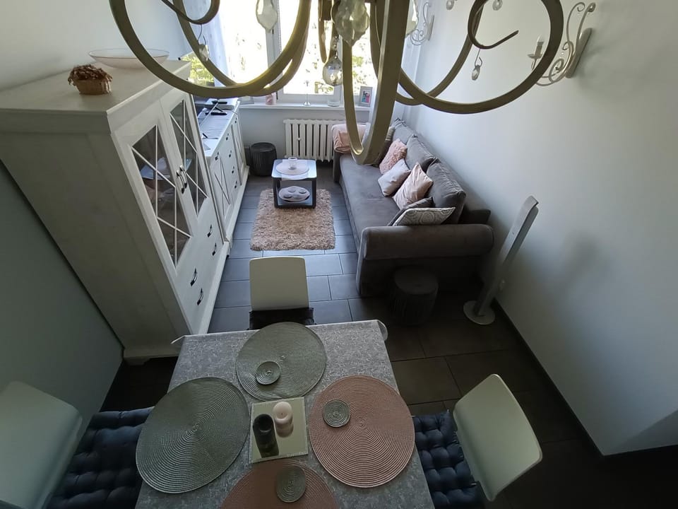 Kryształowy apartament Apartment in Poland