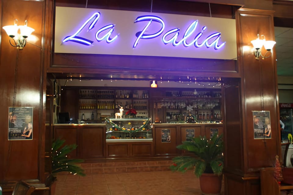 Pensiunea La Palia Hotel in Moldova