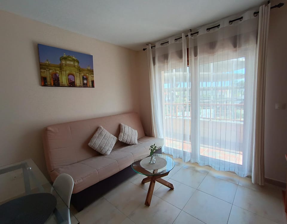 Apartamento San Martín Apartment in O Salnés
