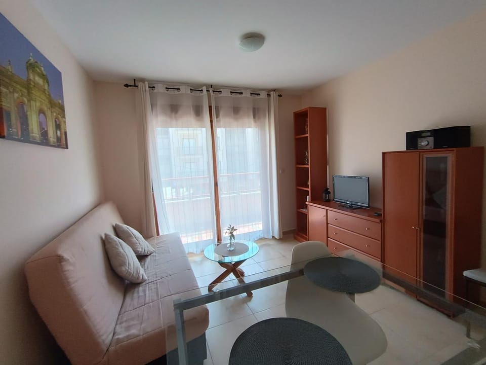 Apartamento San Martín Apartment in O Salnés