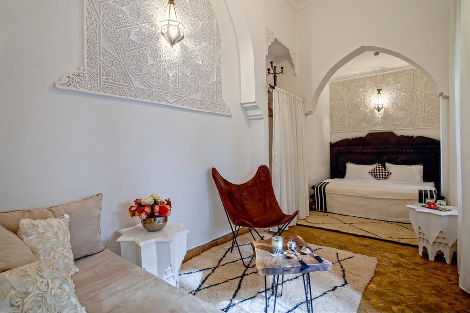 Riad Basim Riad in Marrakesh