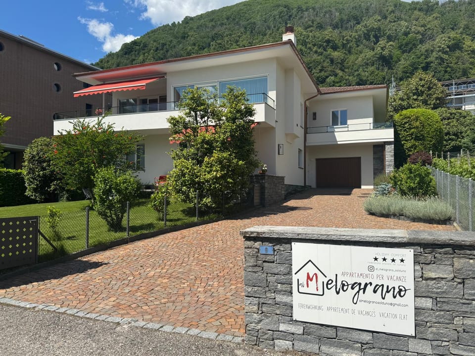 Property building, Property logo or sign