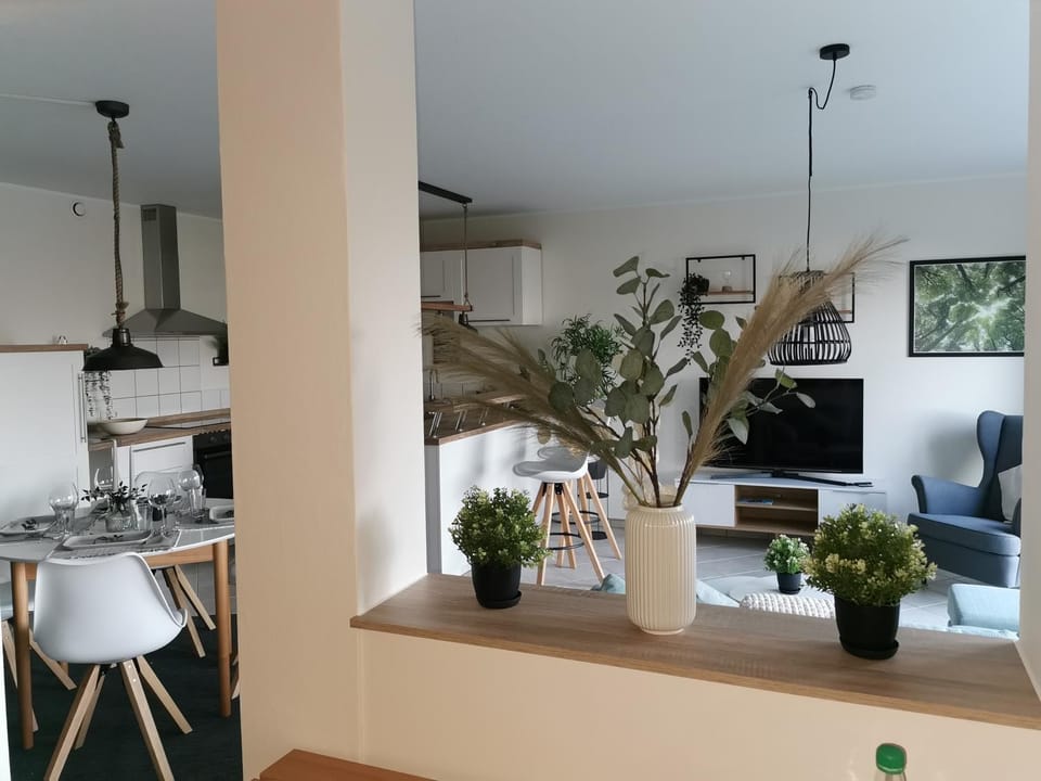 Ferienwohnung Auenland Apartment in Hesse