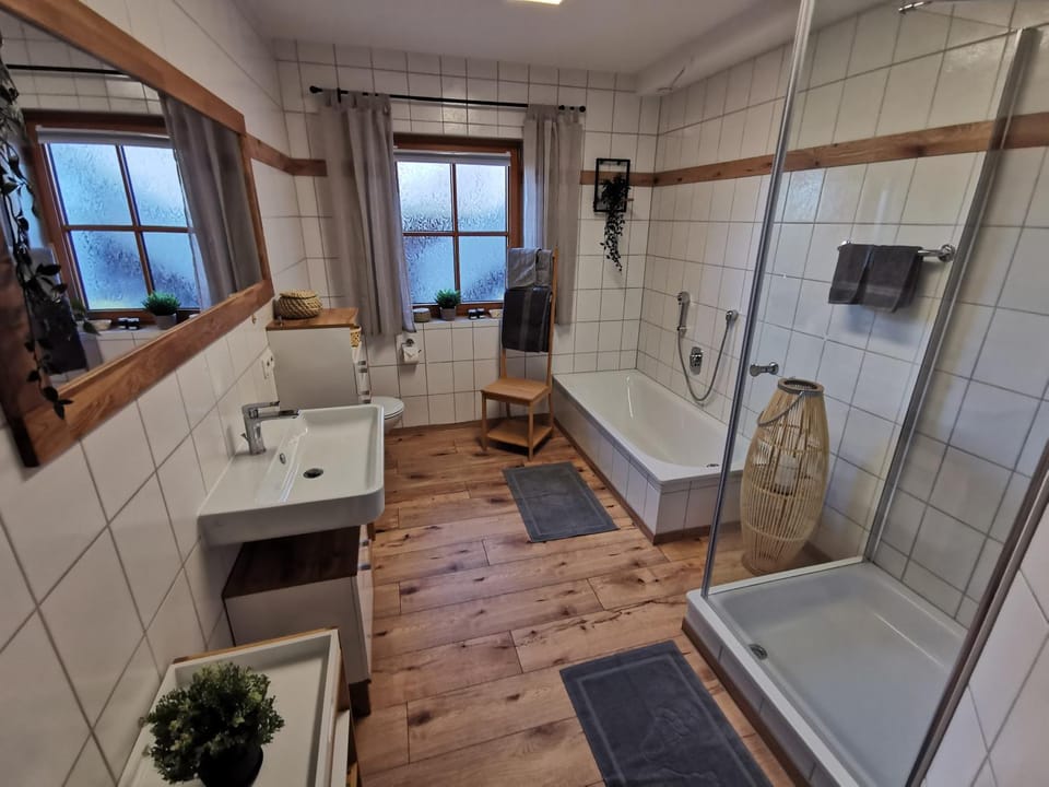 Ferienwohnung Auenland Apartment in Hesse