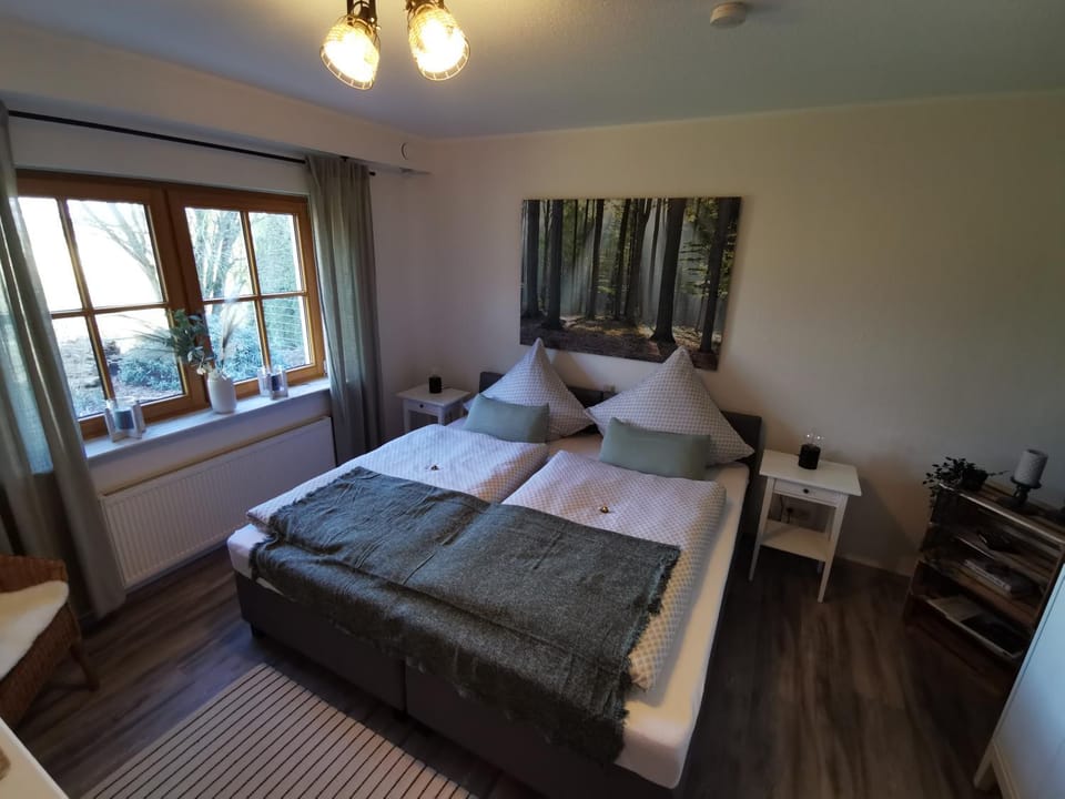 Ferienwohnung Auenland Apartment in Hesse