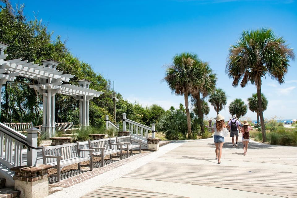 Hilton Head Cabanas 29 House in South Forest Beach