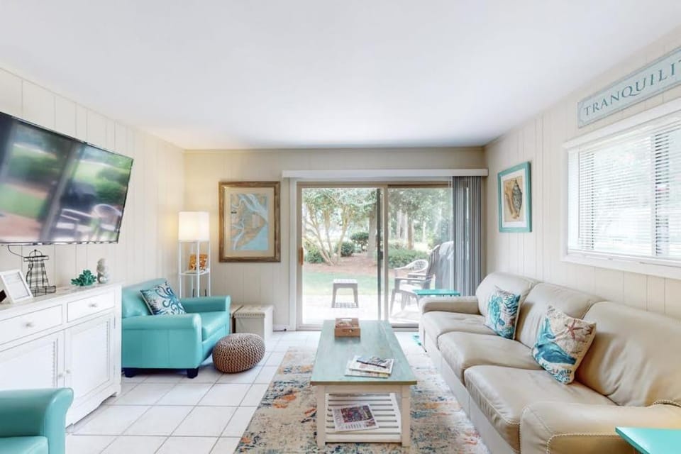Hilton Head Cabanas 29 House in South Forest Beach