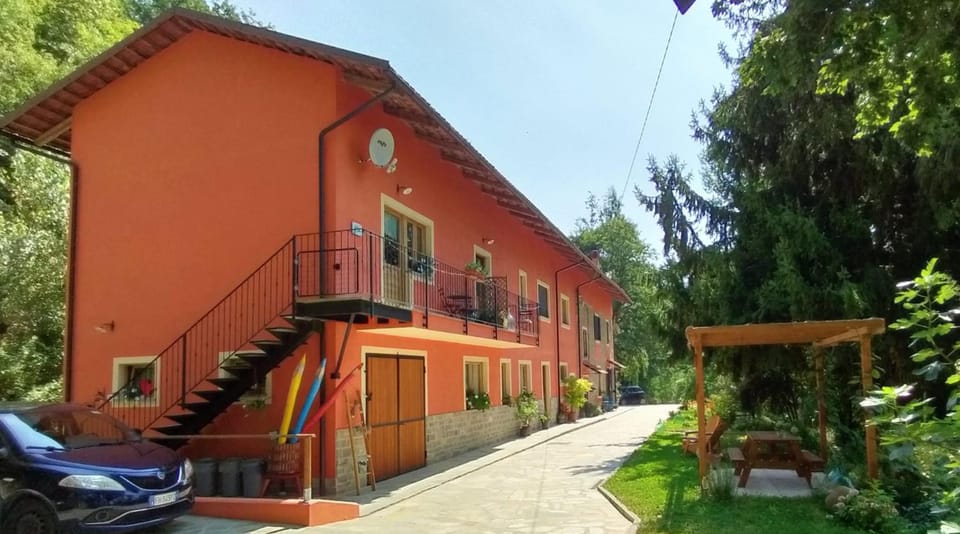 B&B Cascina Grattinera Bed and Breakfast in Piedmont