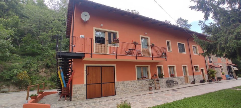 B&B Cascina Grattinera Bed and Breakfast in Piedmont