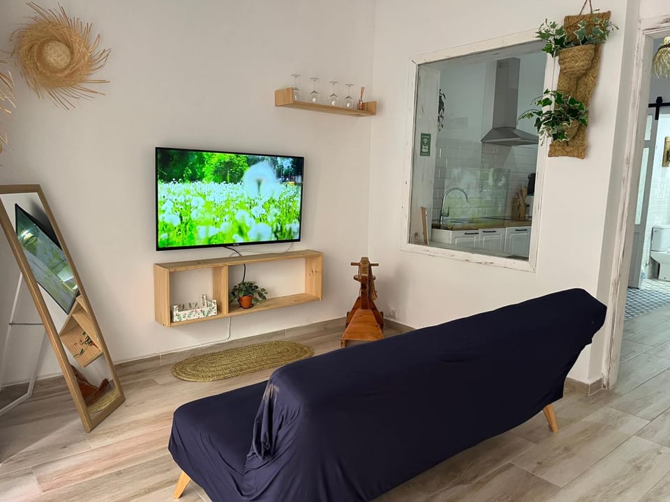 Alzira bonita Loft C junto plaza mayor, Les Muralles Apartment in Valencian Community