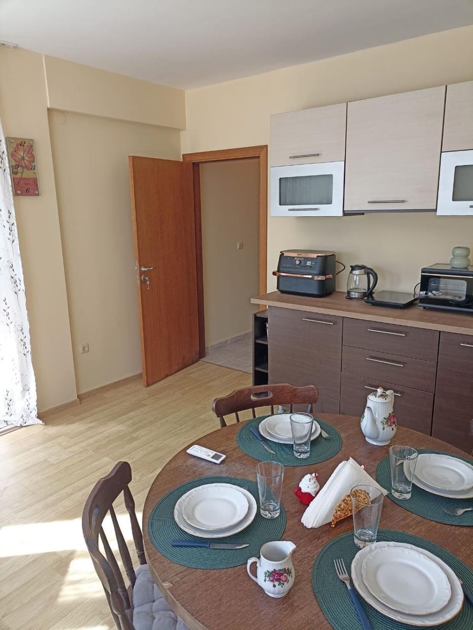 Апартаменти Анастасия-Бяла SeaSide на 100м от плажа Apartment in Burgas