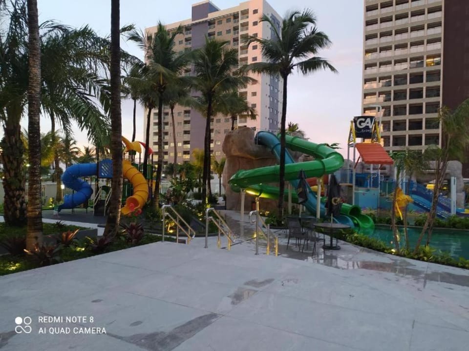 Apartamento em Salinas Premium Resort Apartment in State of Pará