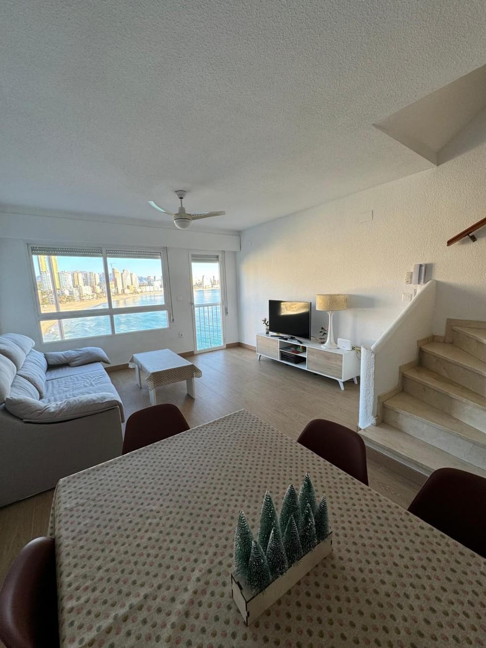 Bonito triplex con increíbles vistas House in Benidorm