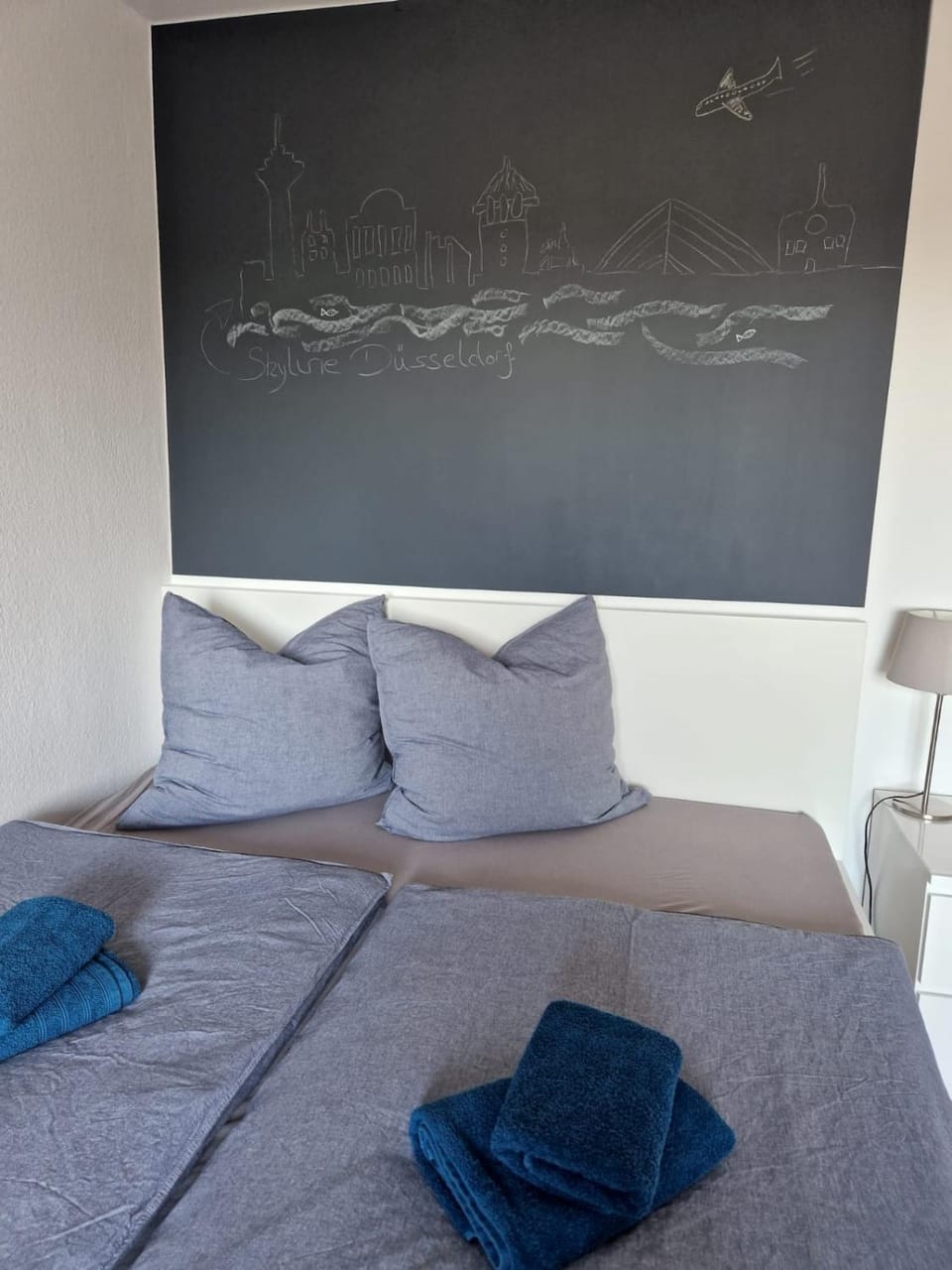 Well located flat with balcony Apartment in Dusseldorf