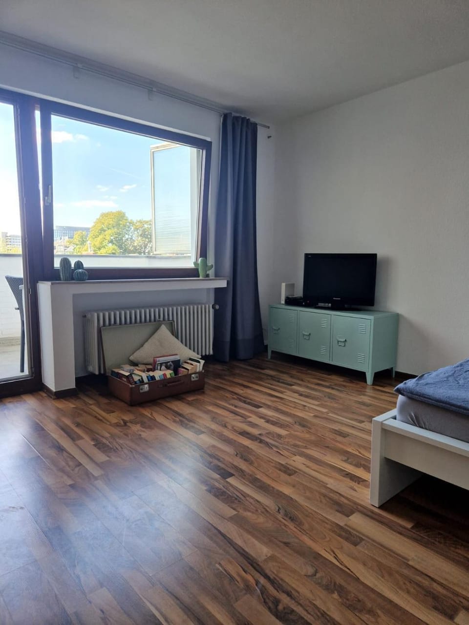 Well located flat with balcony Apartment in Dusseldorf