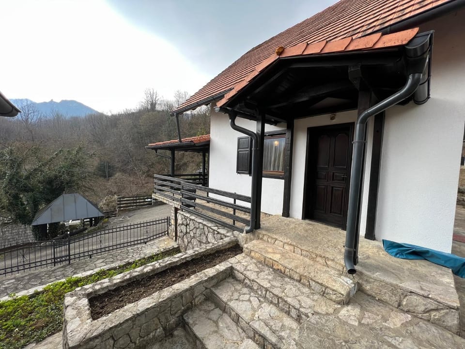 Vikendica Mlinovi House in Bosnia and Herzegovina