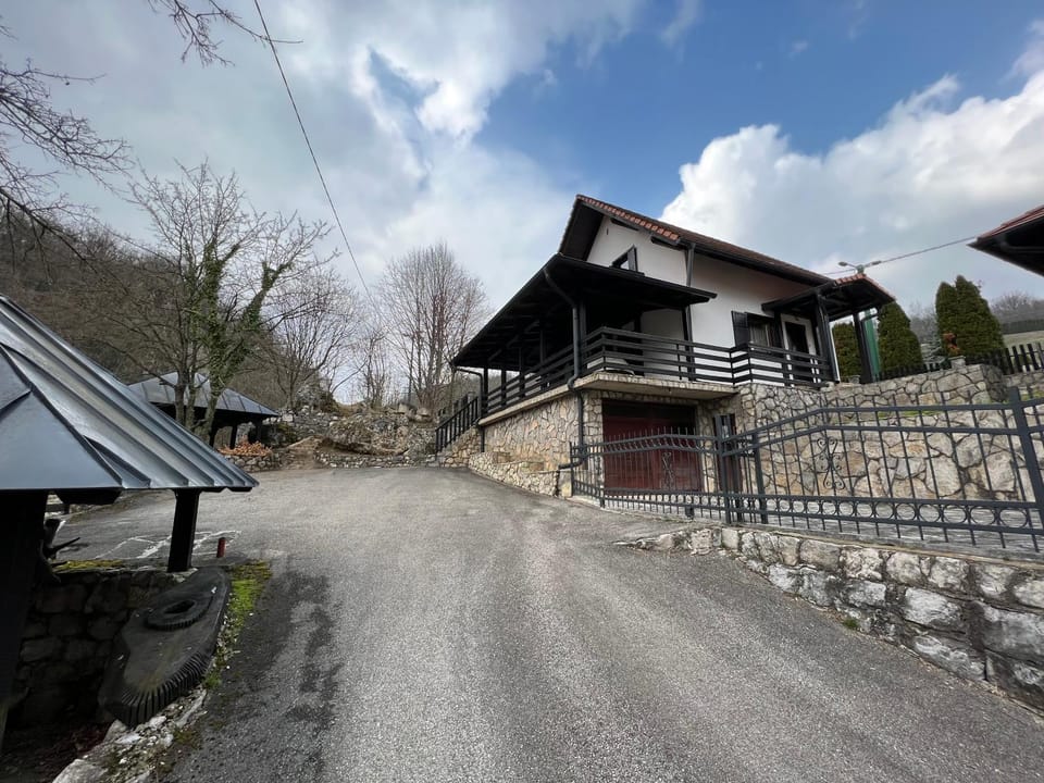 Vikendica Mlinovi House in Bosnia and Herzegovina